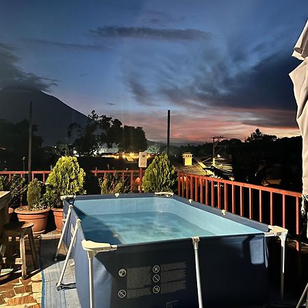 Hotel Jireh Antigua Exteriér fotografie