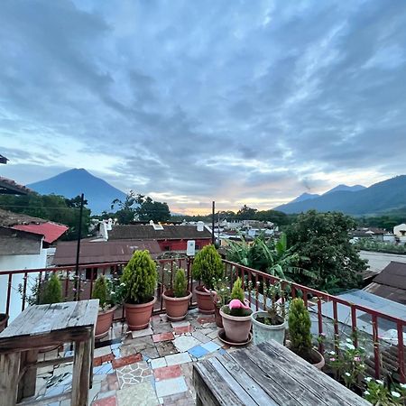 Hotel Jireh Antigua Exteriér fotografie