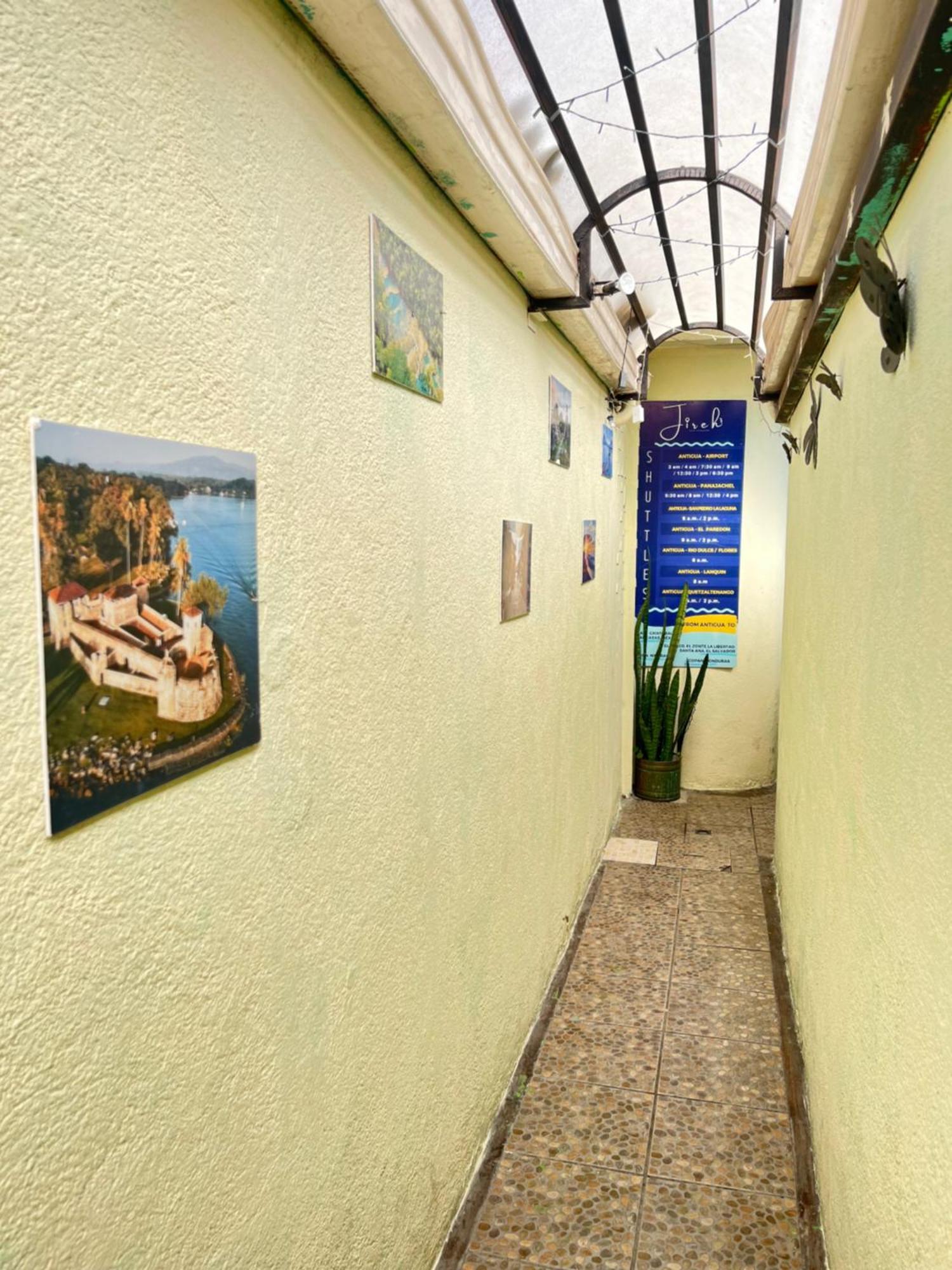 Hotel Jireh Antigua Exteriér fotografie