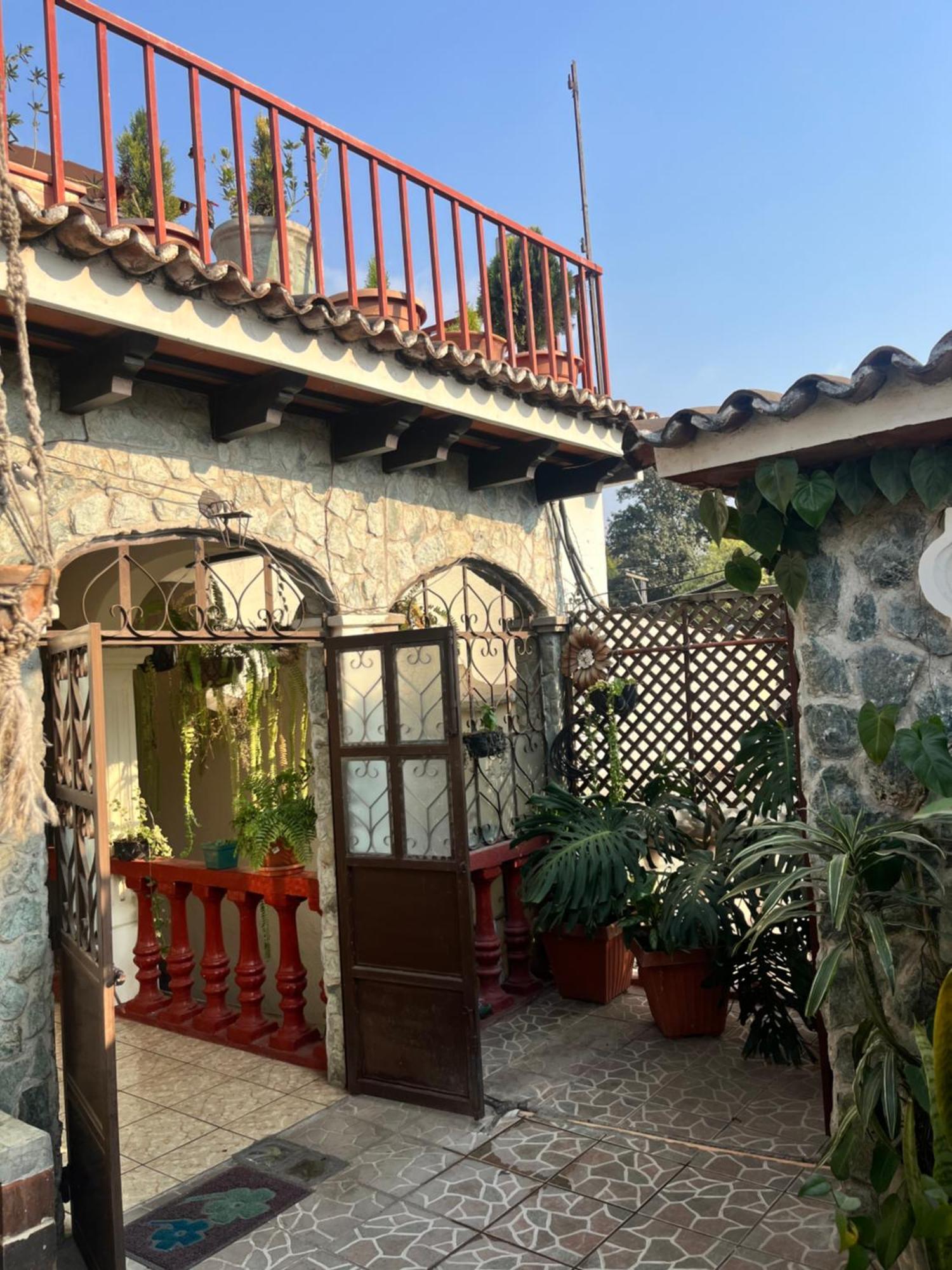 Hotel Jireh Antigua Exteriér fotografie