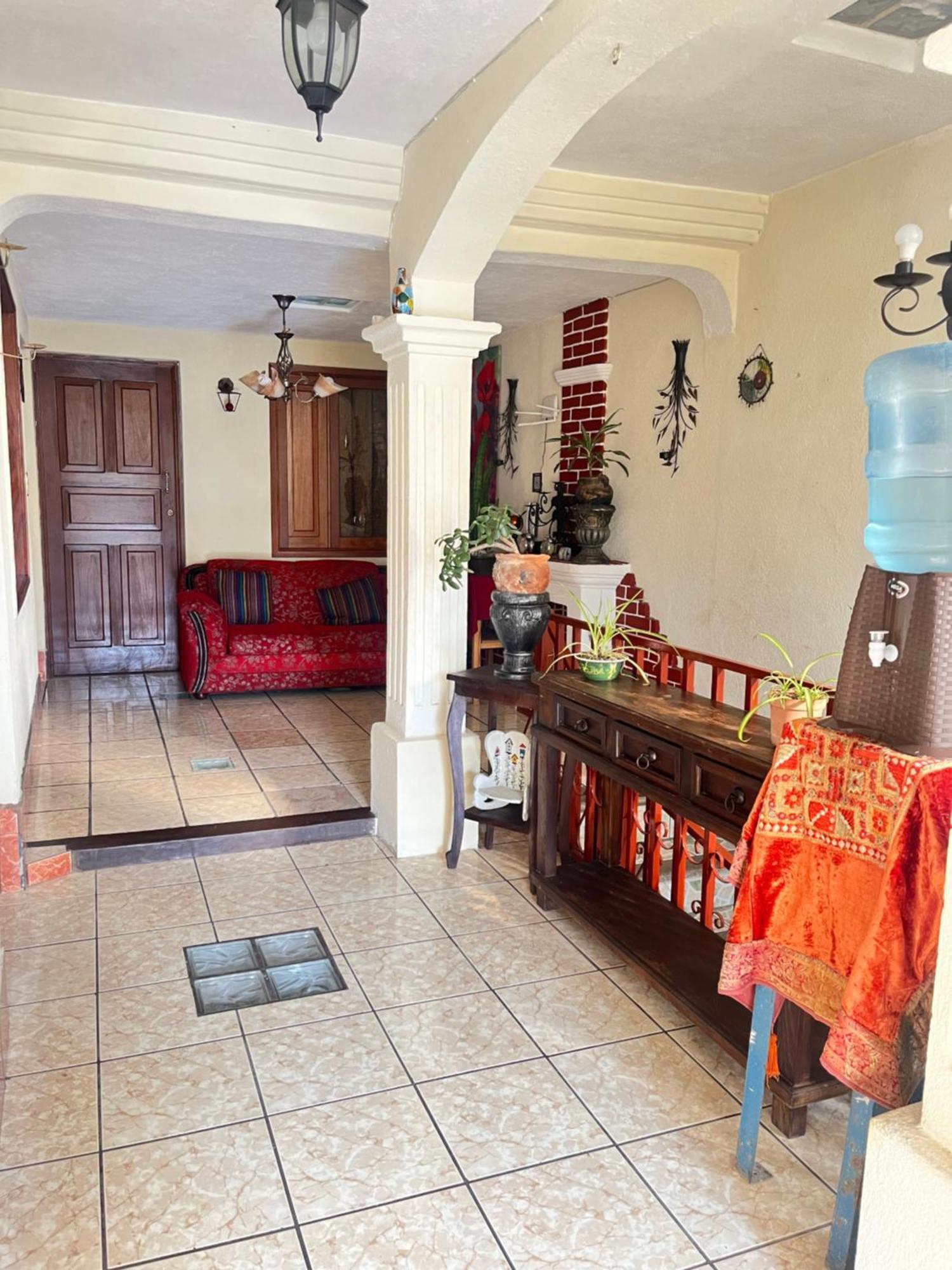 Hotel Jireh Antigua Exteriér fotografie