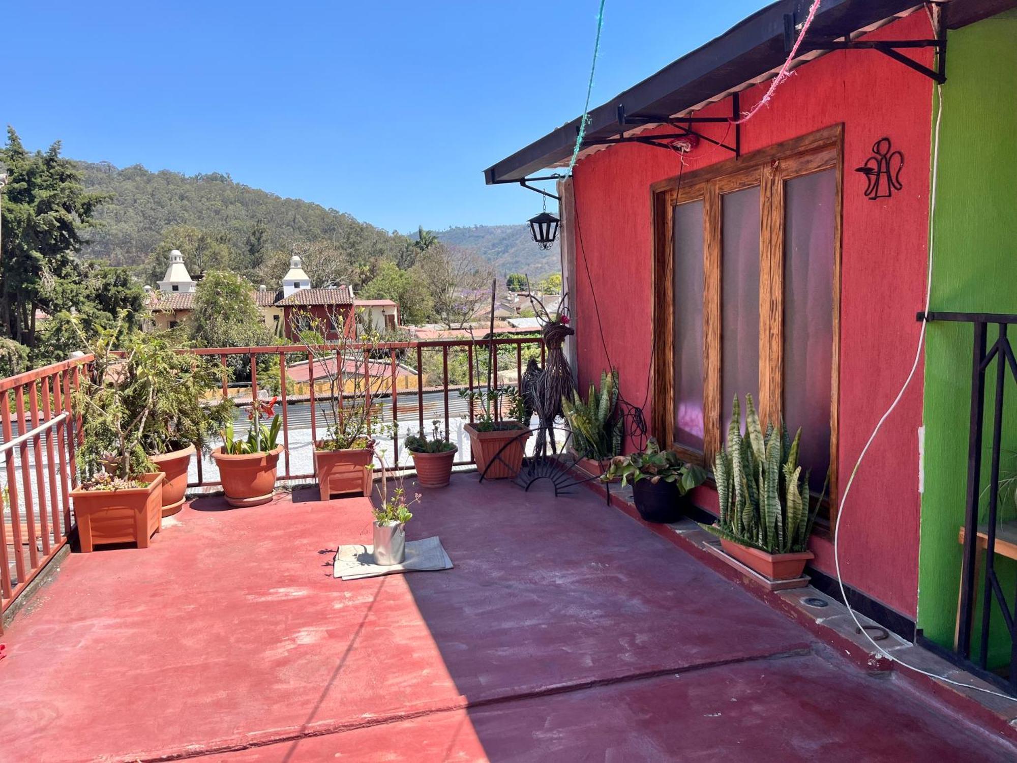 Hotel Jireh Antigua Exteriér fotografie