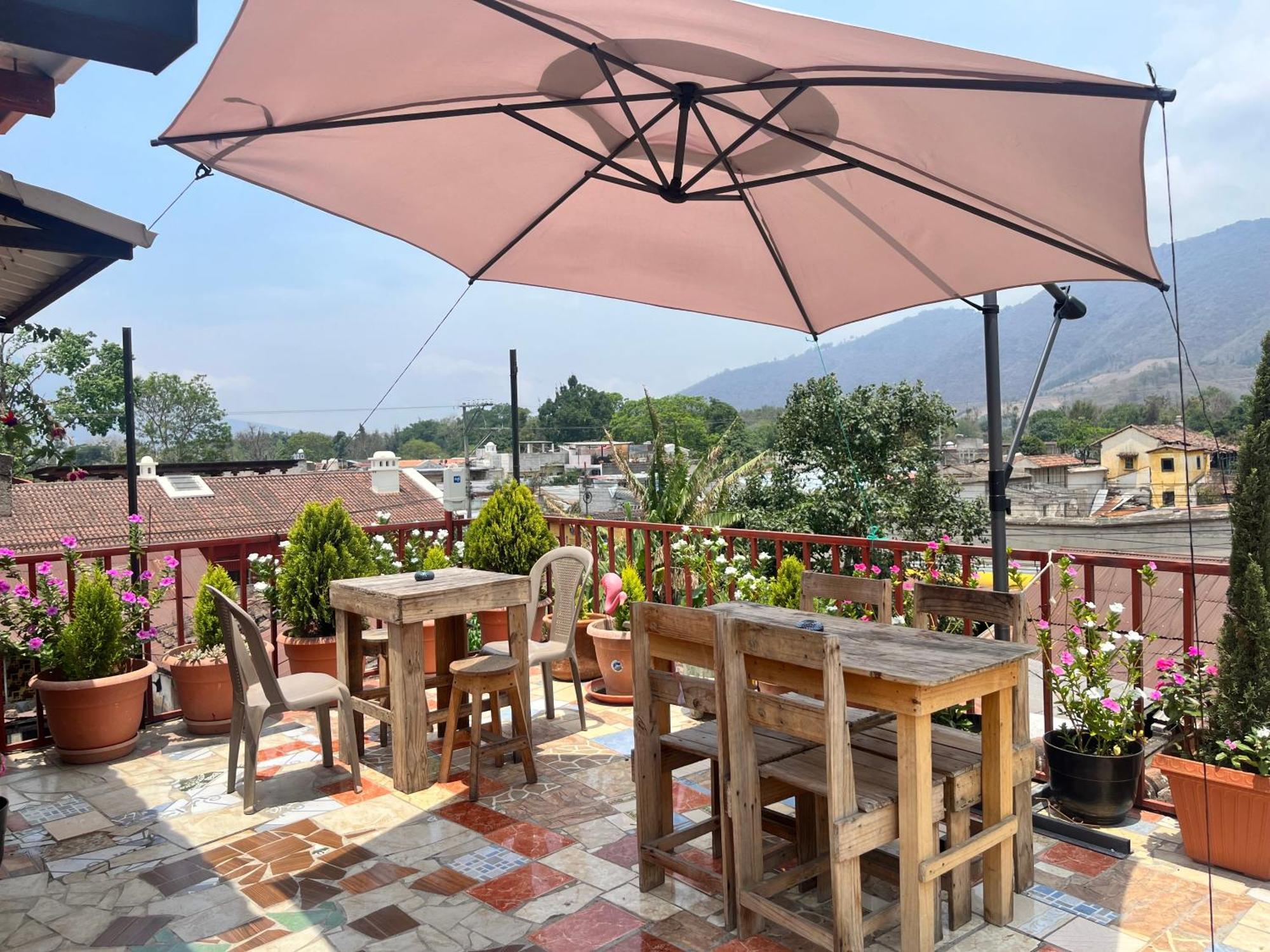 Hotel Jireh Antigua Exteriér fotografie