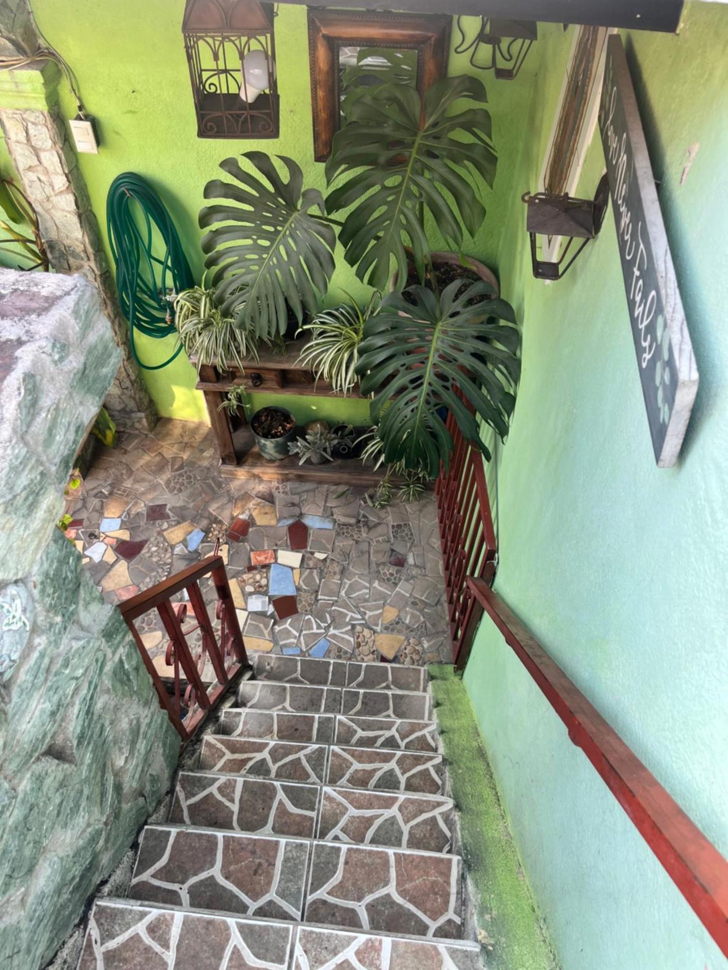 Hotel Jireh Antigua Exteriér fotografie