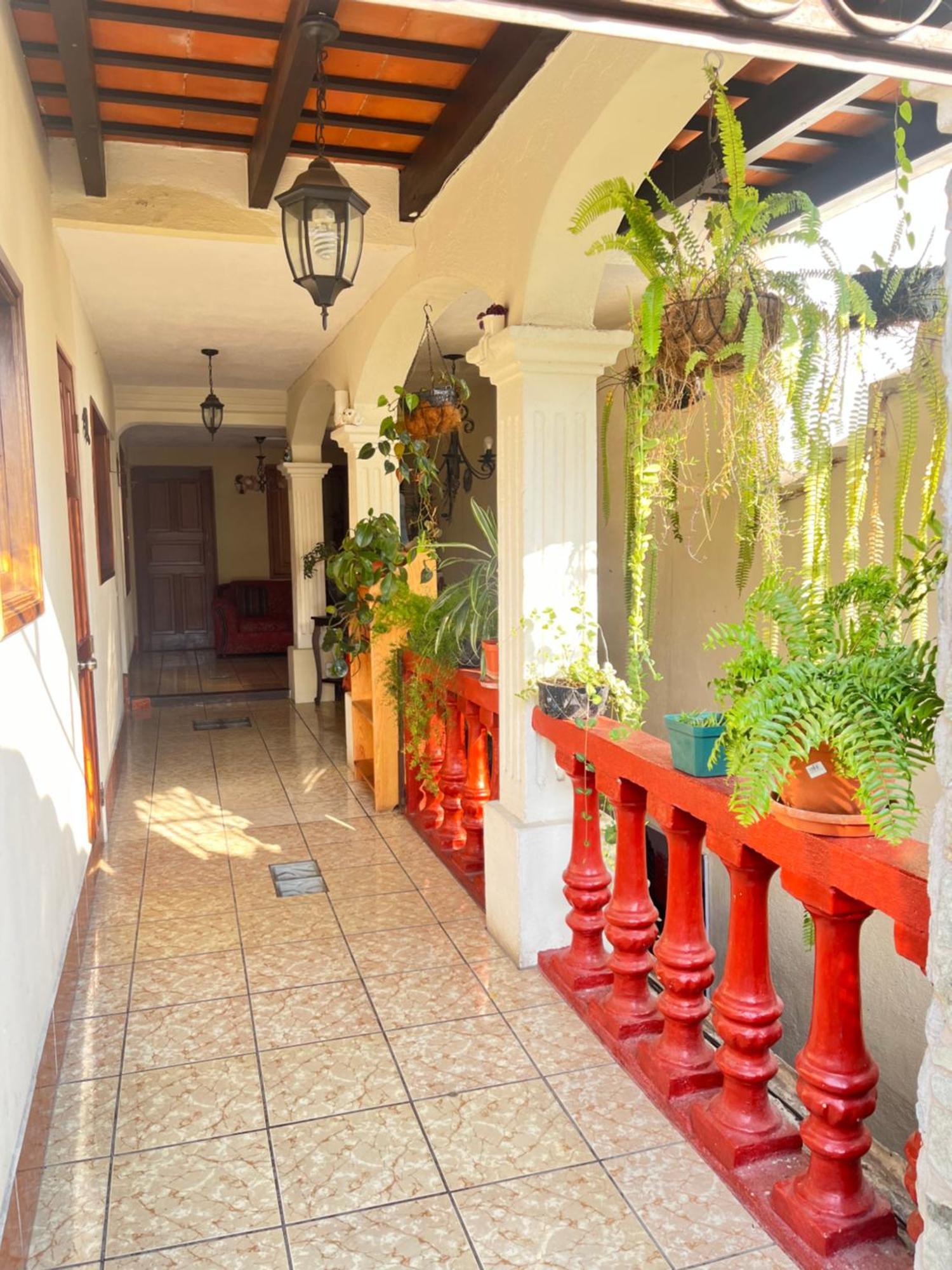 Hotel Jireh Antigua Exteriér fotografie