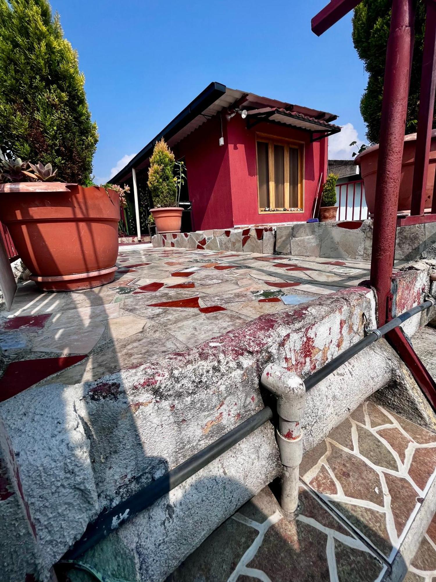 Hotel Jireh Antigua Exteriér fotografie