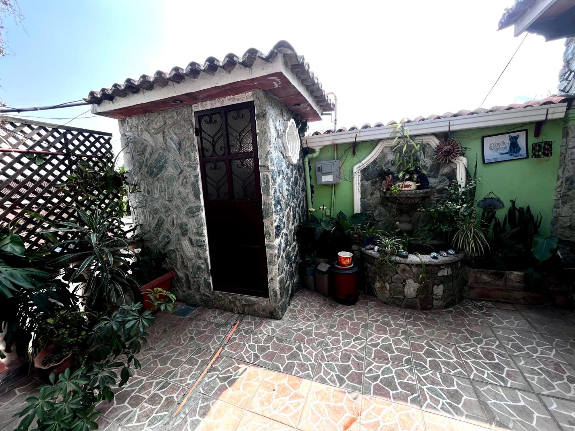Hotel Jireh Antigua Exteriér fotografie