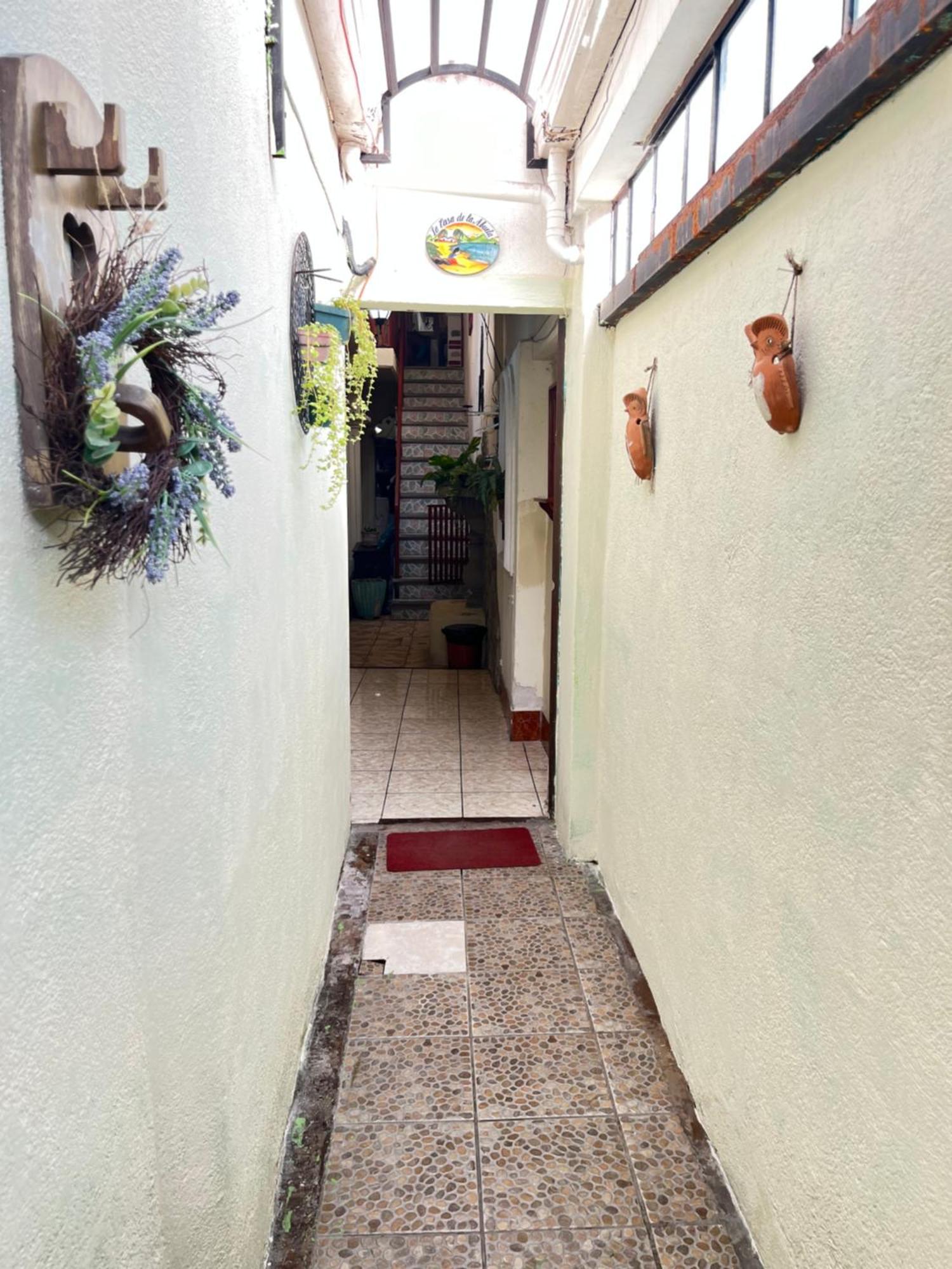 Hotel Jireh Antigua Exteriér fotografie