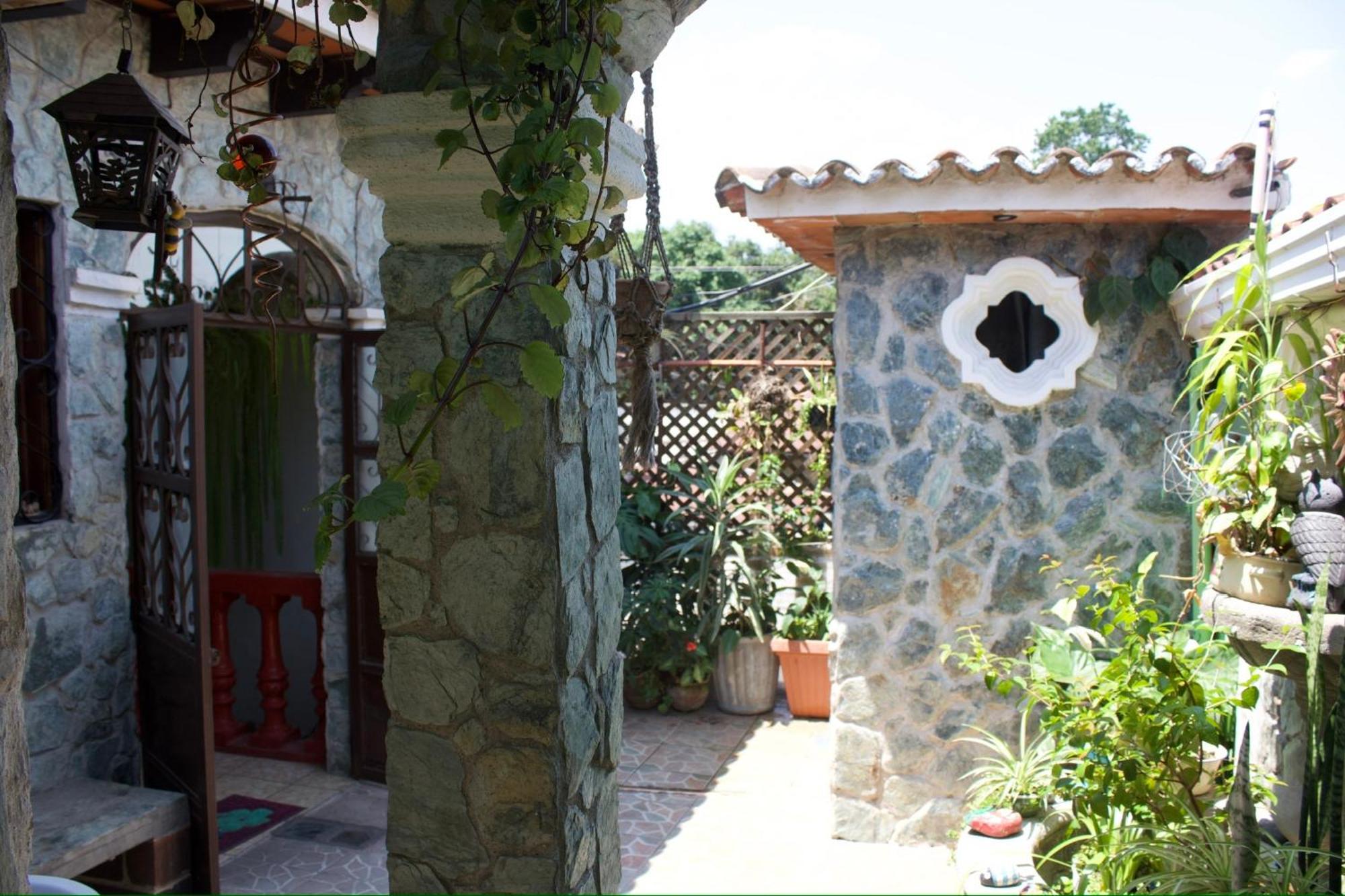 Hotel Jireh Antigua Exteriér fotografie