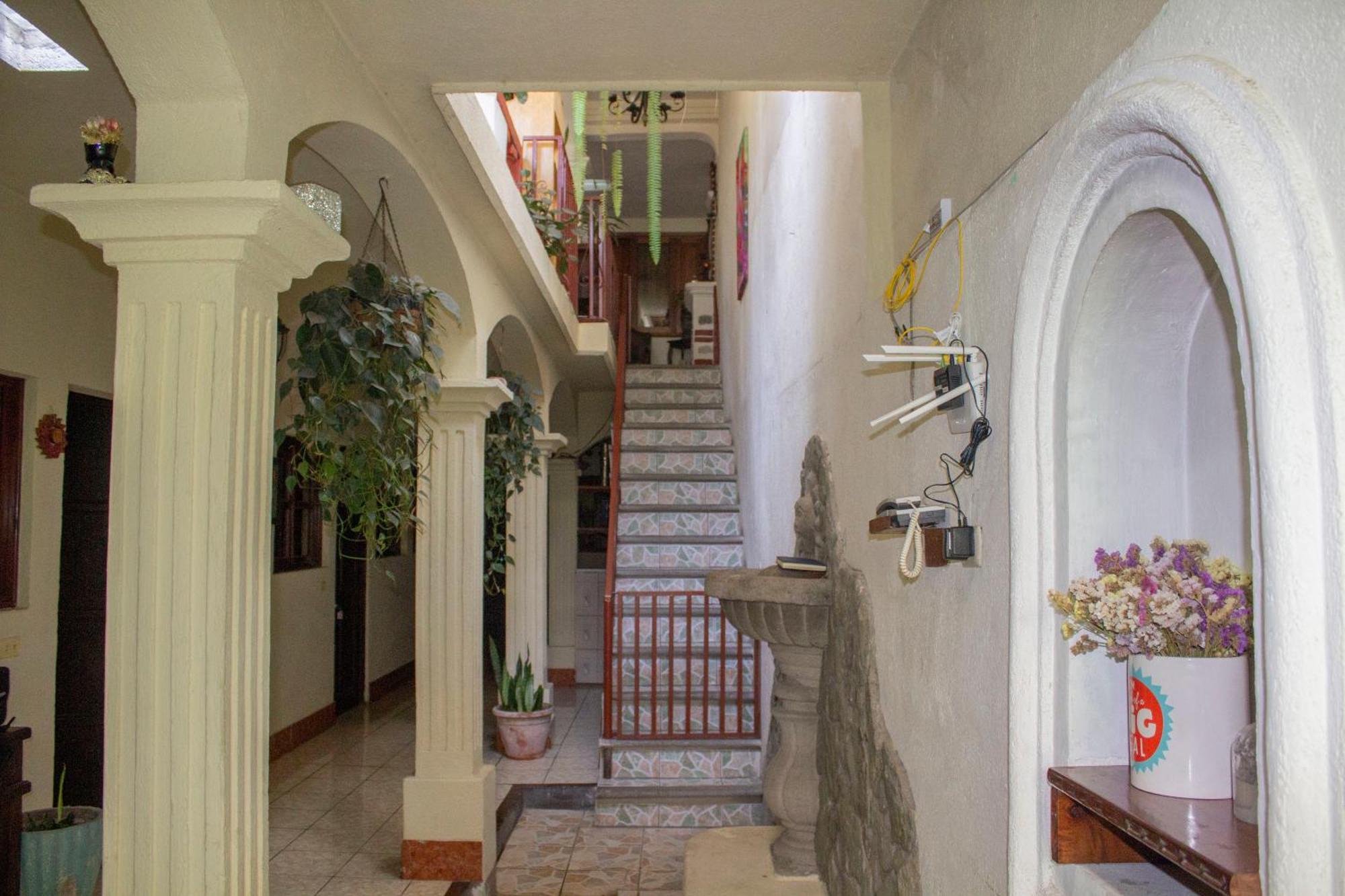 Hotel Jireh Antigua Exteriér fotografie