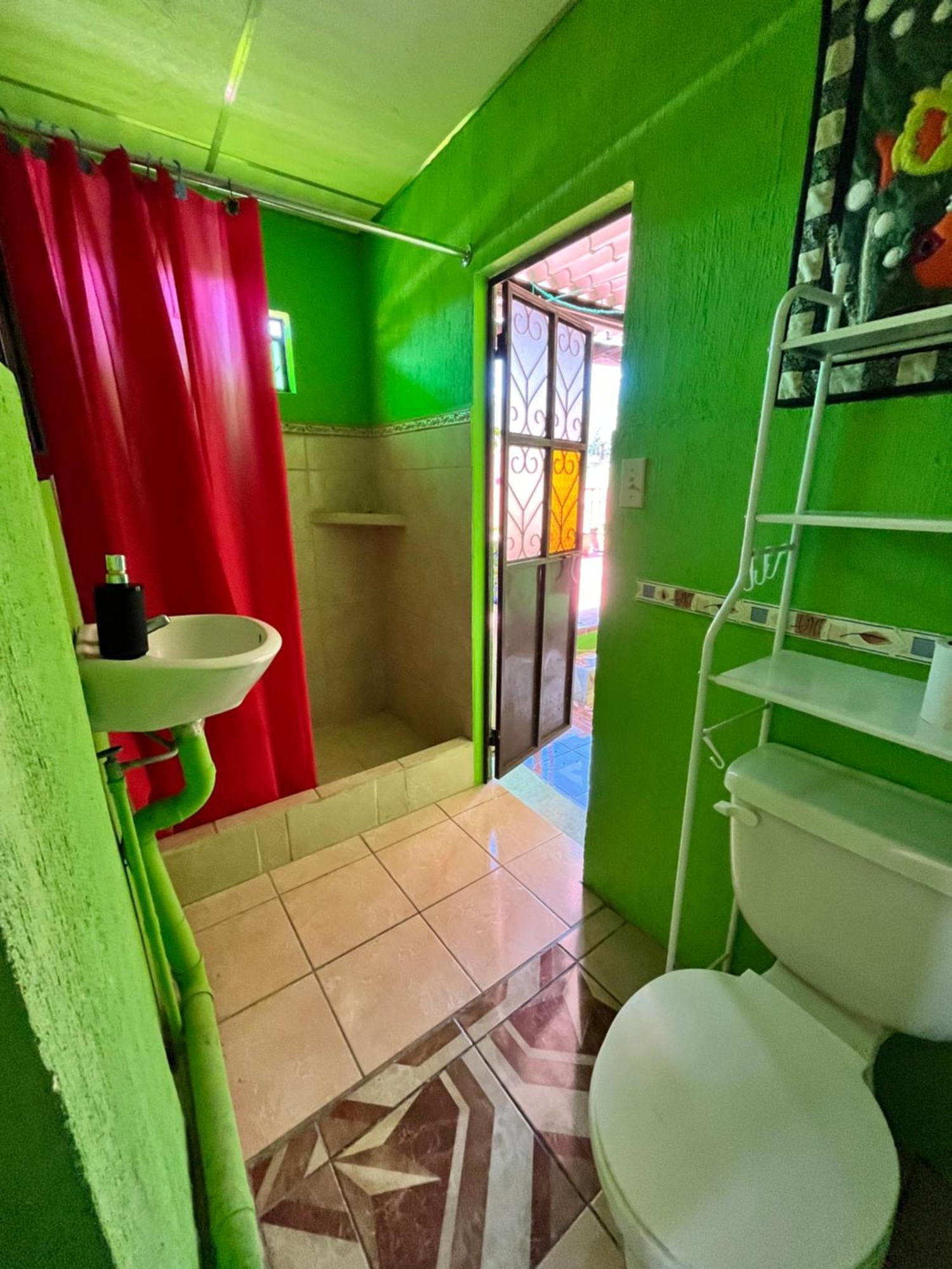 Hotel Jireh Antigua Exteriér fotografie