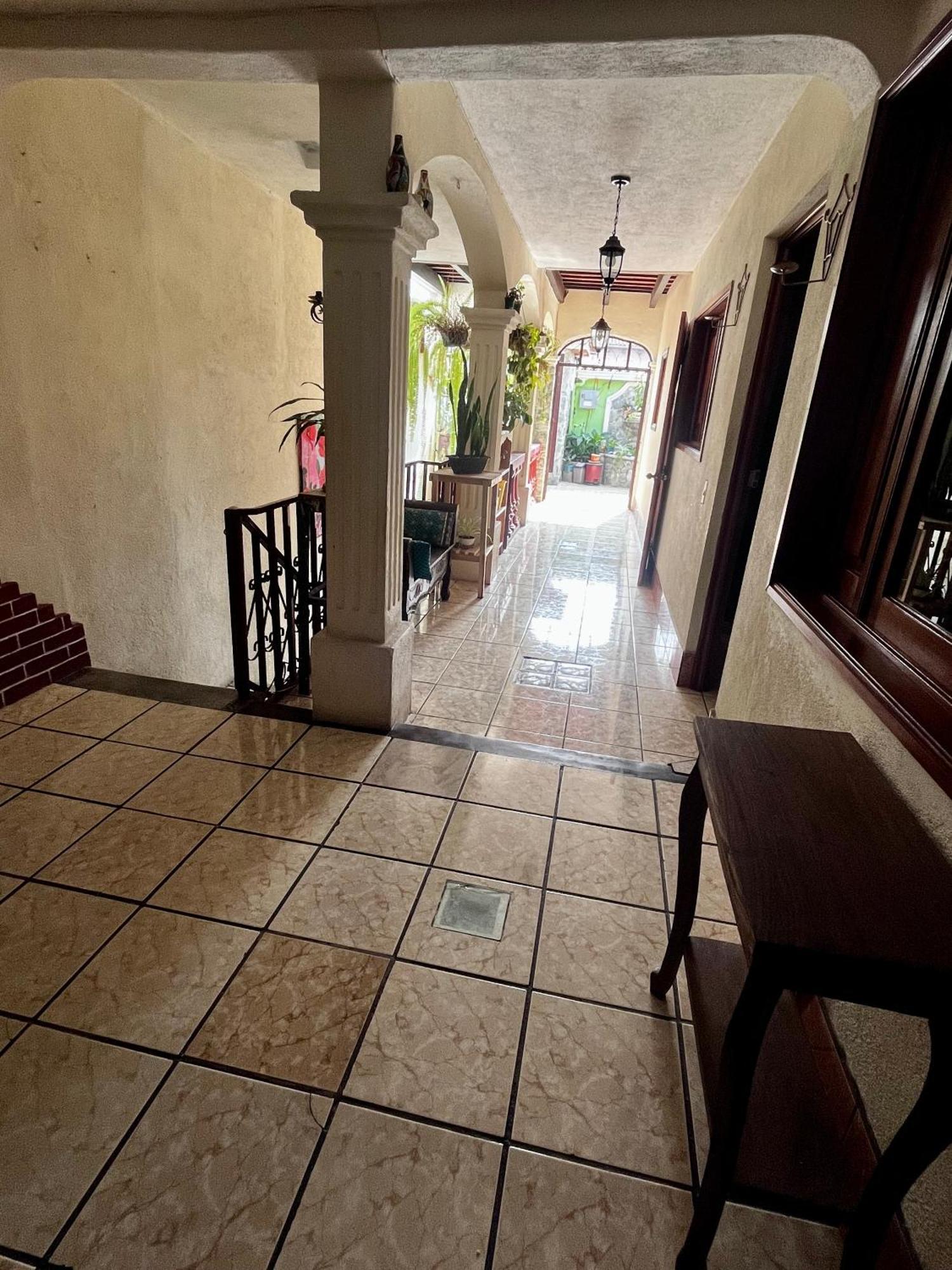 Hotel Jireh Antigua Exteriér fotografie