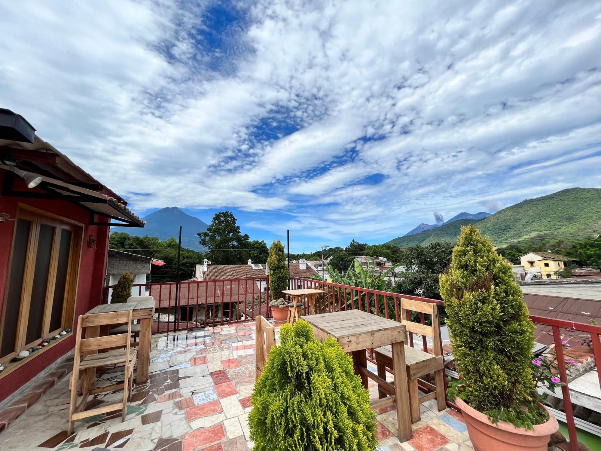 Hotel Jireh Antigua Exteriér fotografie