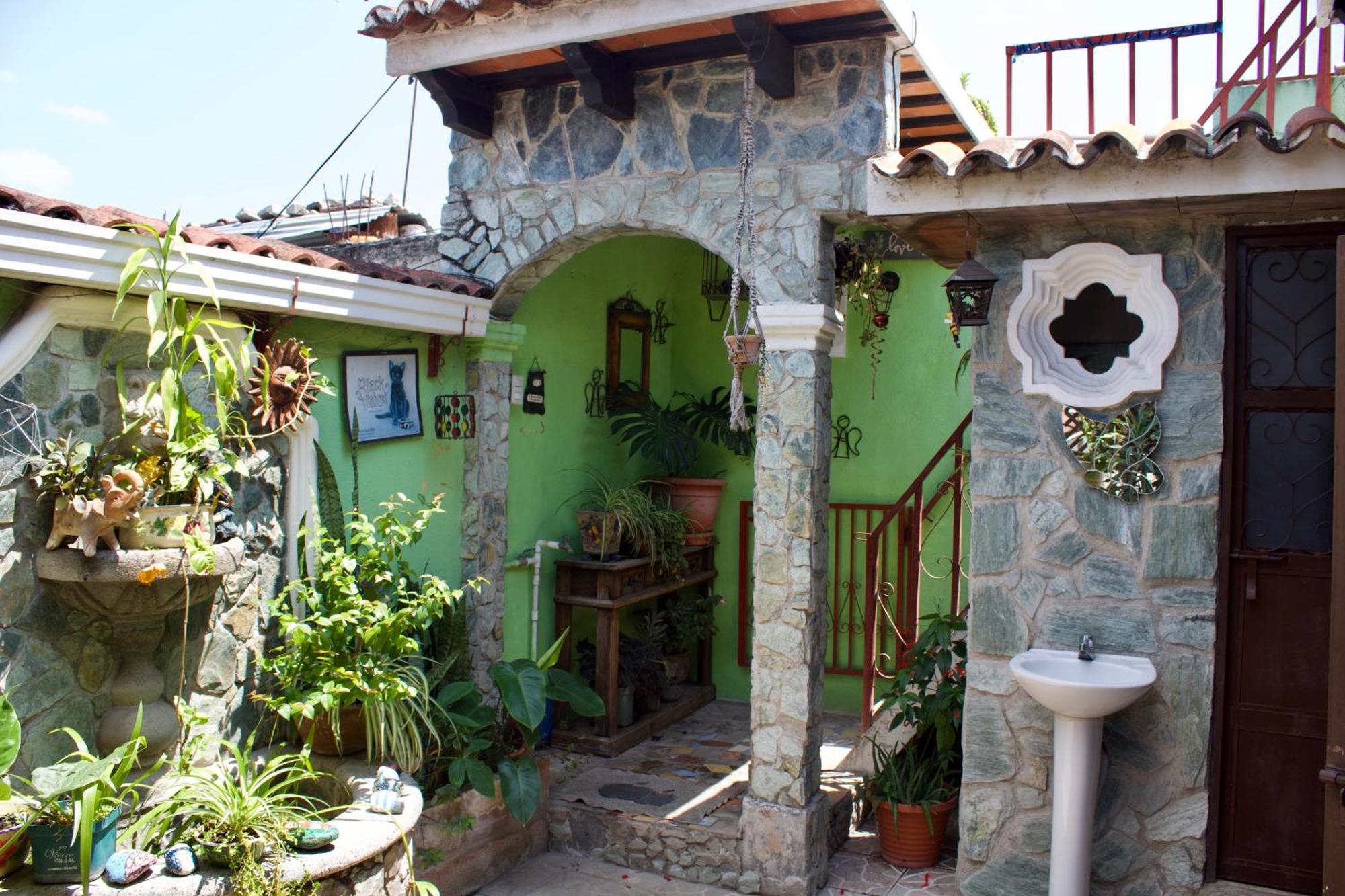 Hotel Jireh Antigua Exteriér fotografie