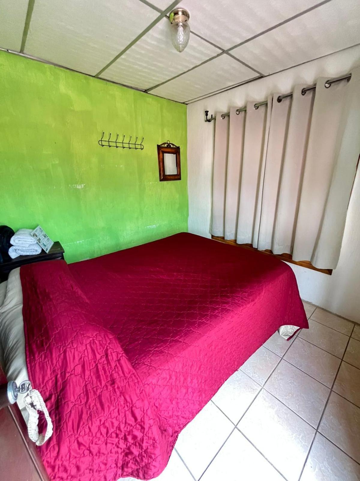 Hotel Jireh Antigua Exteriér fotografie