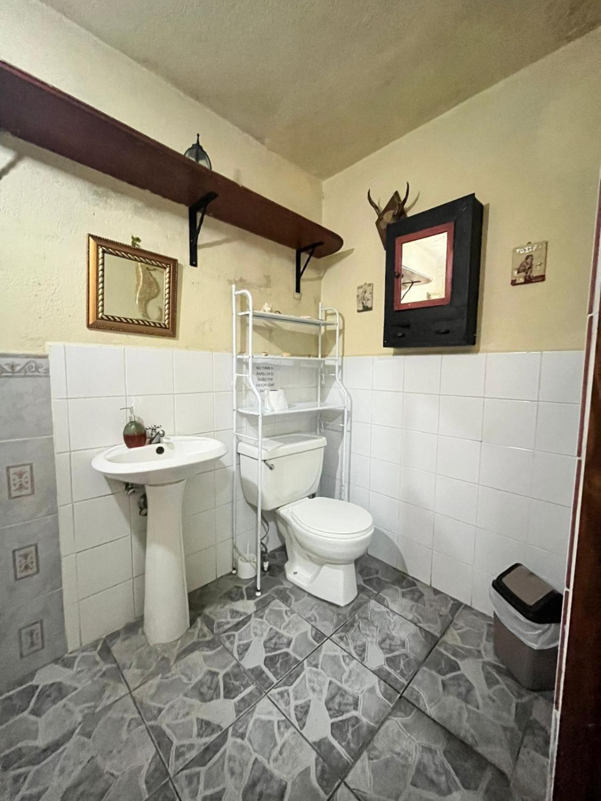 Hotel Jireh Antigua Exteriér fotografie