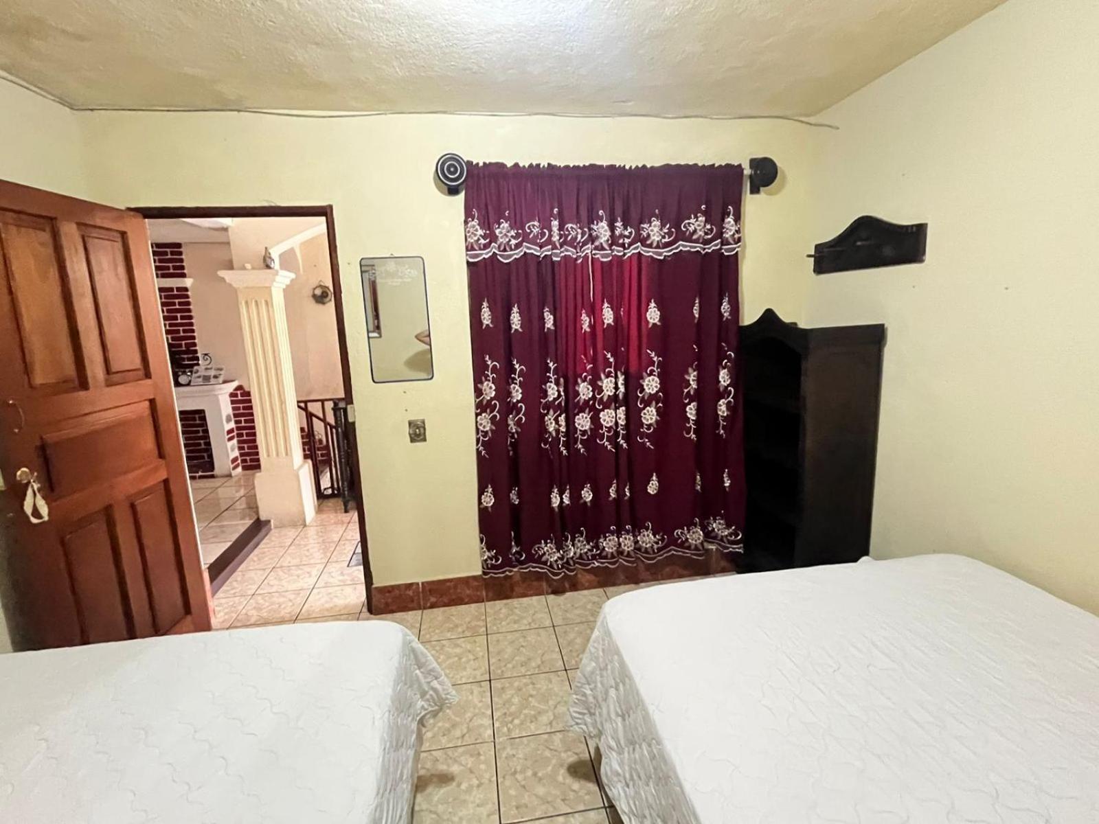 Hotel Jireh Antigua Exteriér fotografie