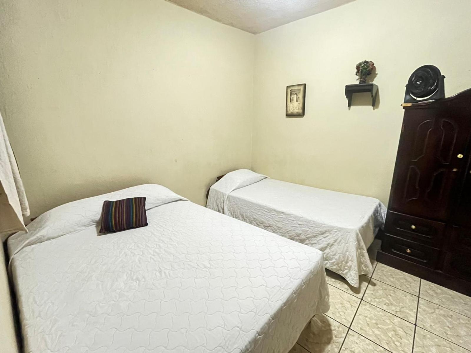 Hotel Jireh Antigua Exteriér fotografie