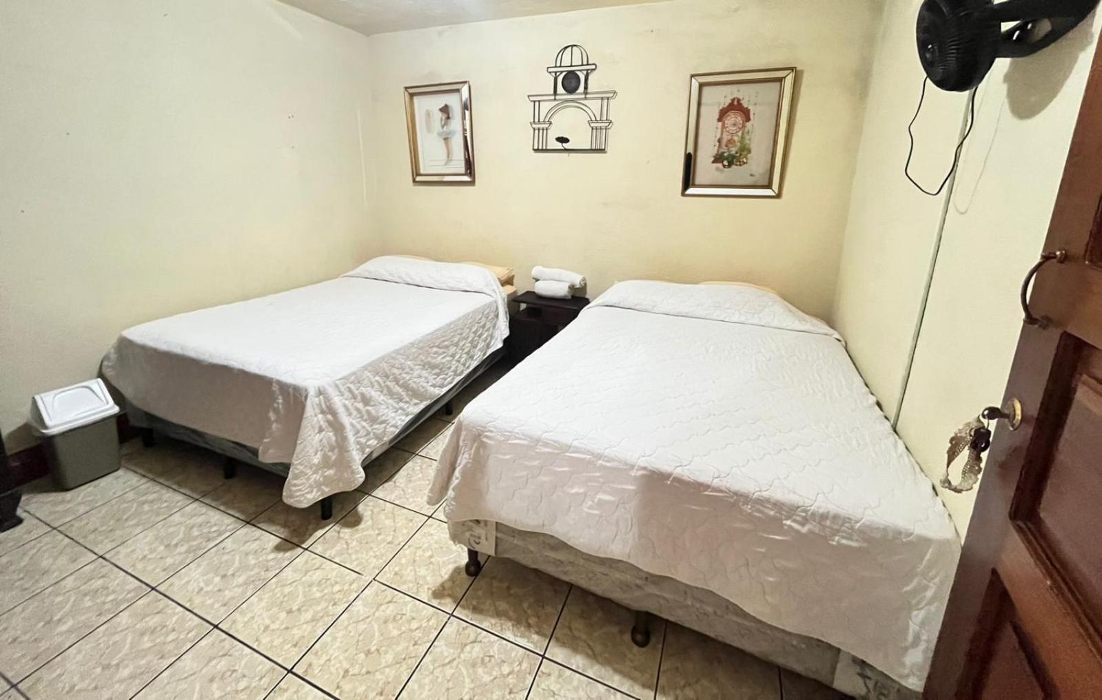 Hotel Jireh Antigua Exteriér fotografie