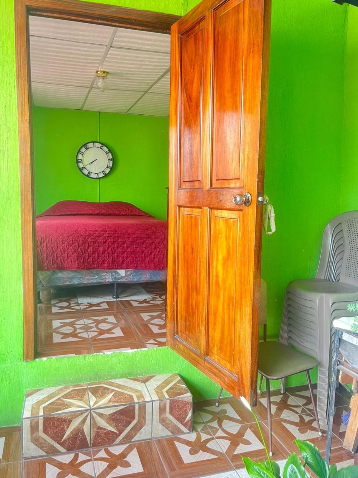 Hotel Jireh Antigua Exteriér fotografie