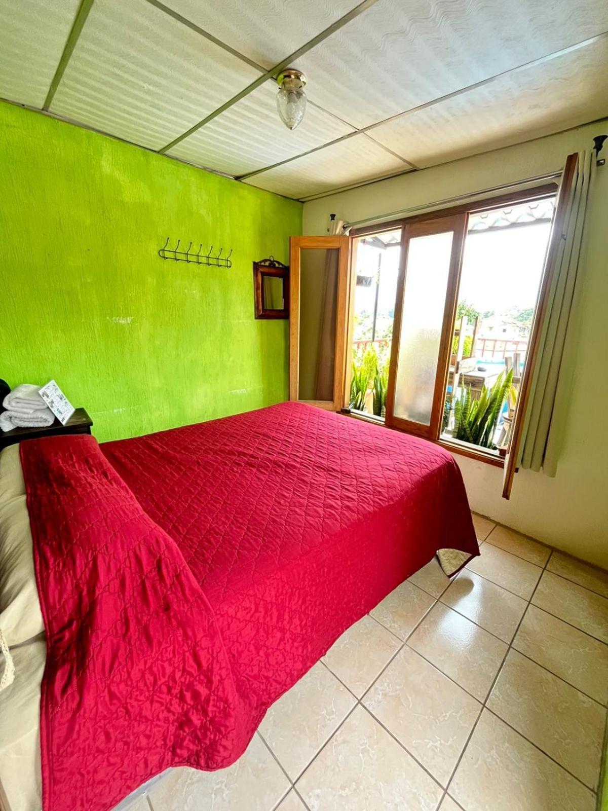 Hotel Jireh Antigua Exteriér fotografie