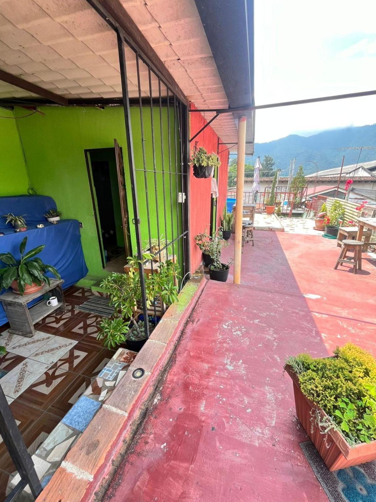 Hotel Jireh Antigua Exteriér fotografie