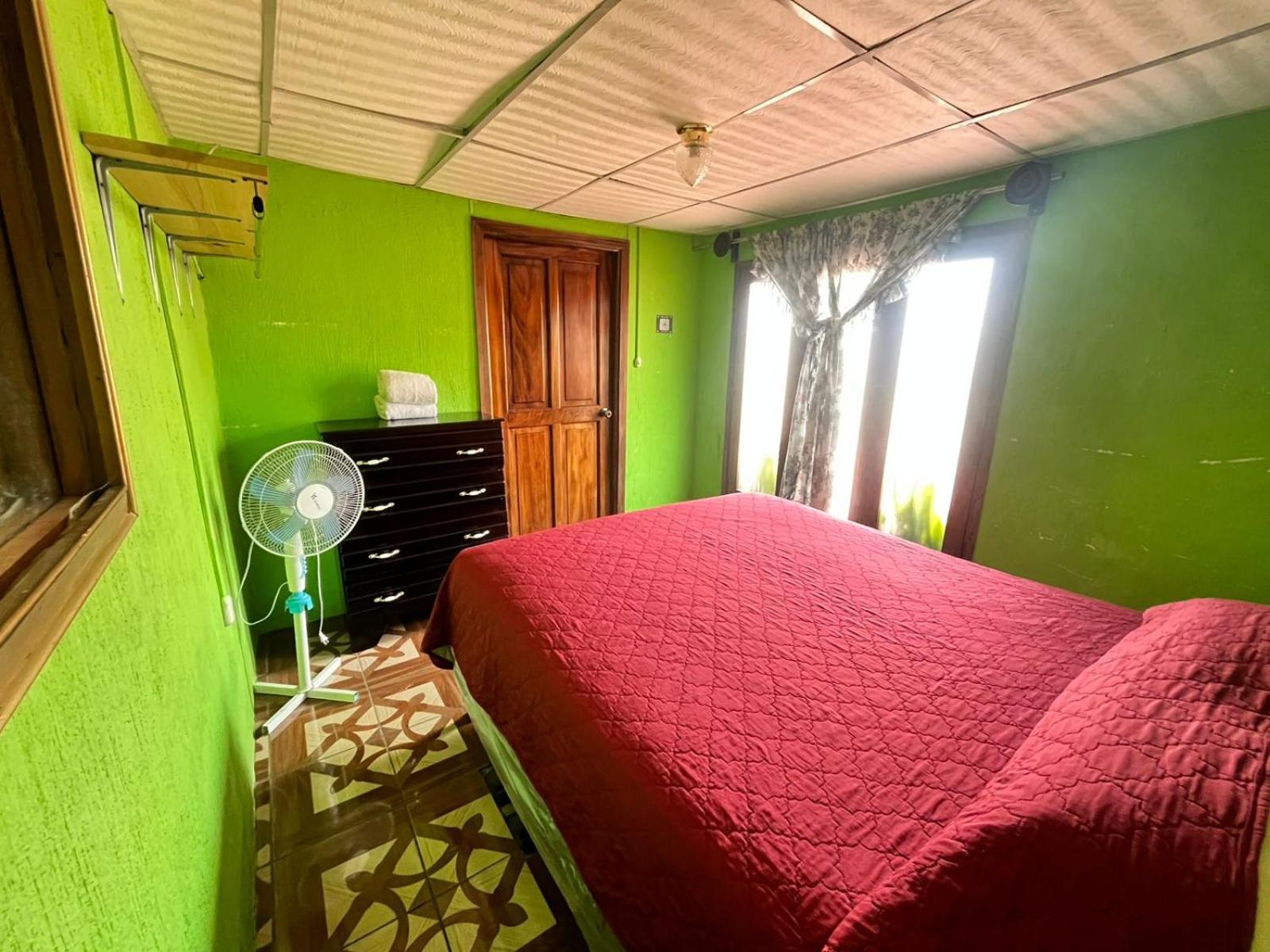 Hotel Jireh Antigua Exteriér fotografie